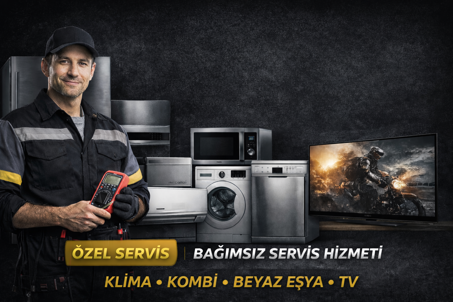  Çiçekdağı Hotpoint Servisi